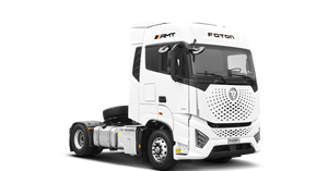 Модель FOTON GALAXY создана для магистральных перевозок и ориентирована на сегмент профессиональной техники, где важны надежность, комфорт и топливная эффективность.